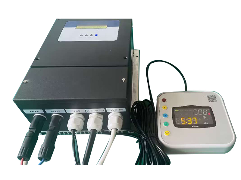 MPPT 光伏逆变加热控制器