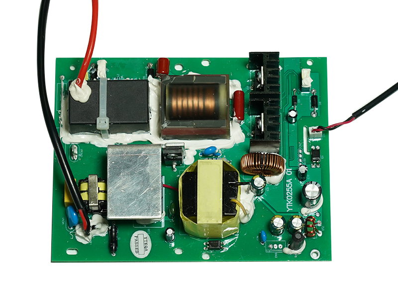 5-25W automatic gear adjustment high-voltage power supply