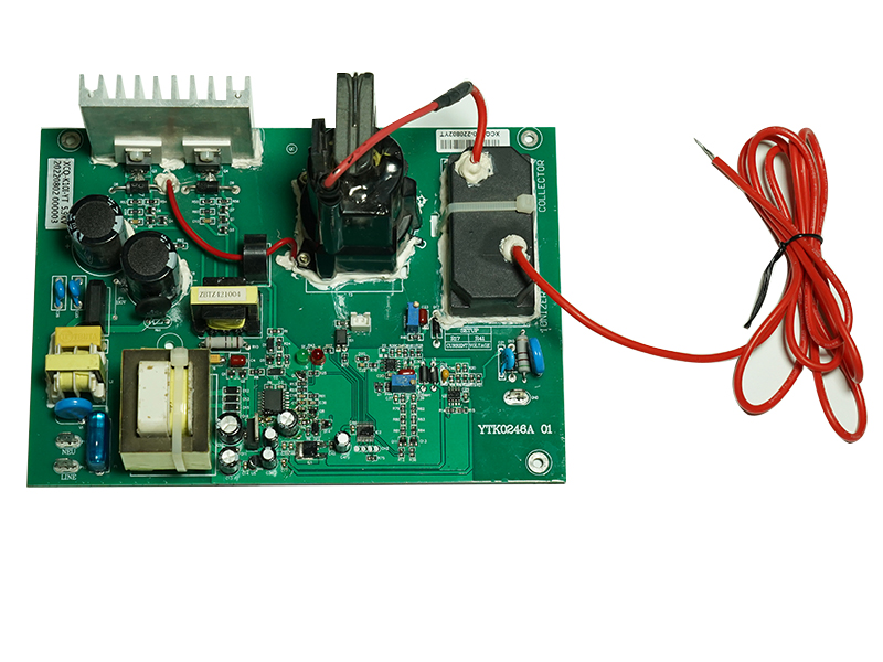 High Voltage Power Supply for Range Hoods